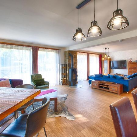 Chalets Royal, Tátralomnic Kültér fotó
