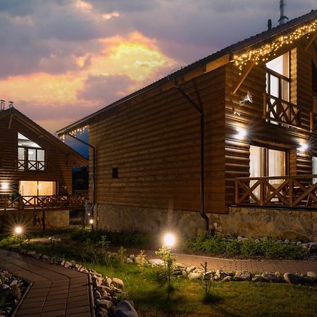 Chalets Royal, Tátralomnic Kültér fotó