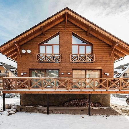 Chalets Royal, Tátralomnic Kültér fotó