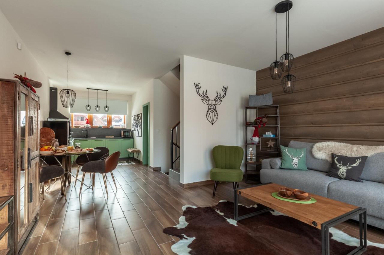 Chalets Royal, Tátralomnic Kültér fotó