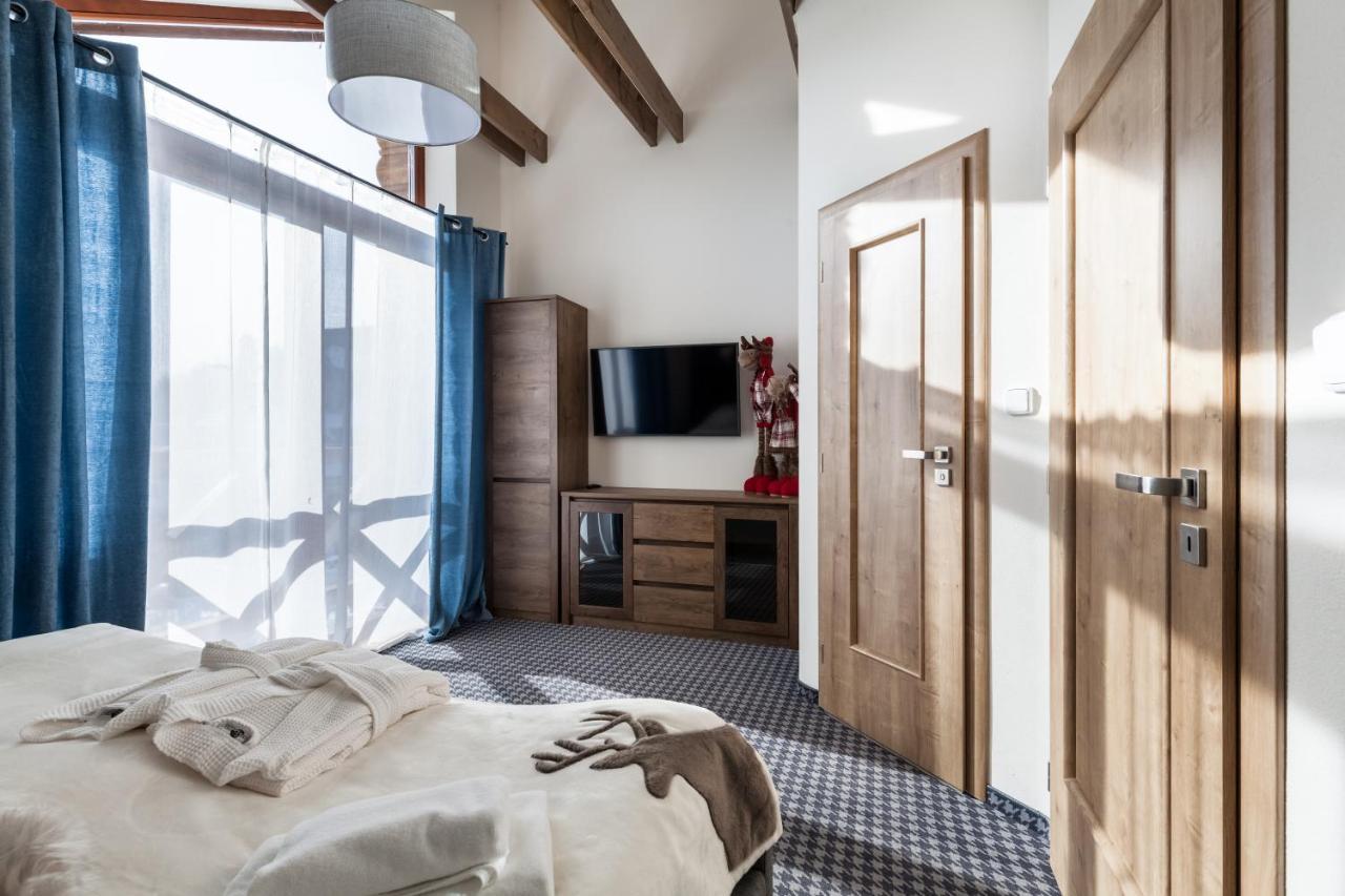 Chalets Royal, Tátralomnic Kültér fotó