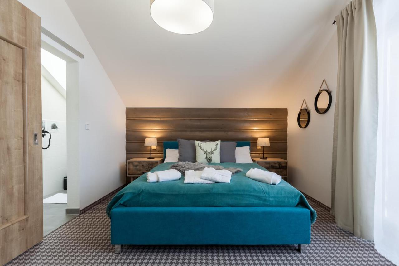 Chalets Royal, Tátralomnic Kültér fotó