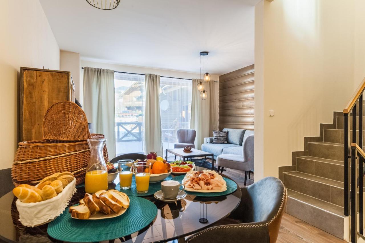 Chalets Royal, Tátralomnic Kültér fotó