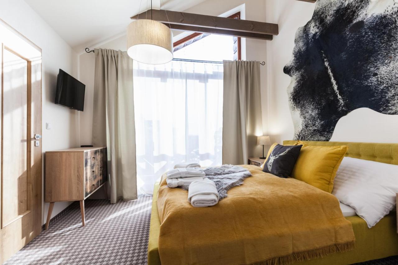 Chalets Royal, Tátralomnic Kültér fotó