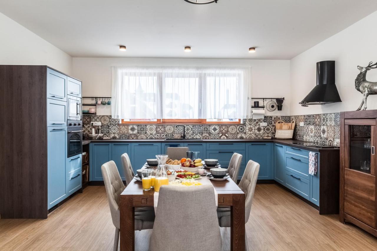 Chalets Royal, Tátralomnic Kültér fotó