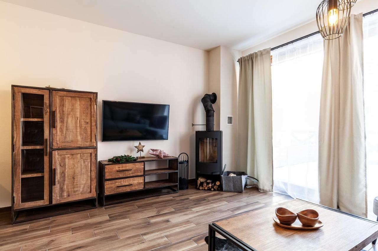 Chalets Royal, Tátralomnic Kültér fotó