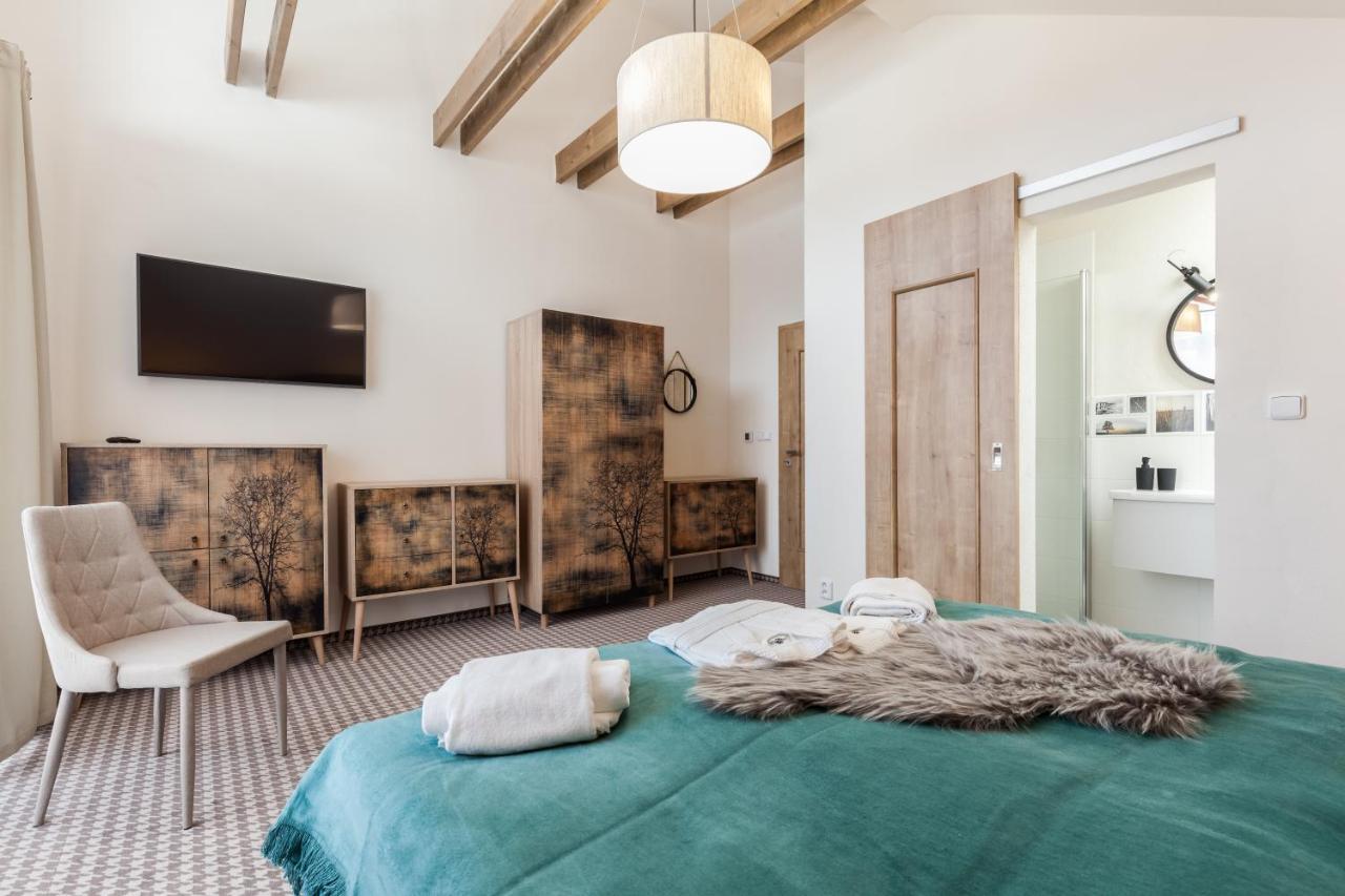 Chalets Royal, Tátralomnic Kültér fotó