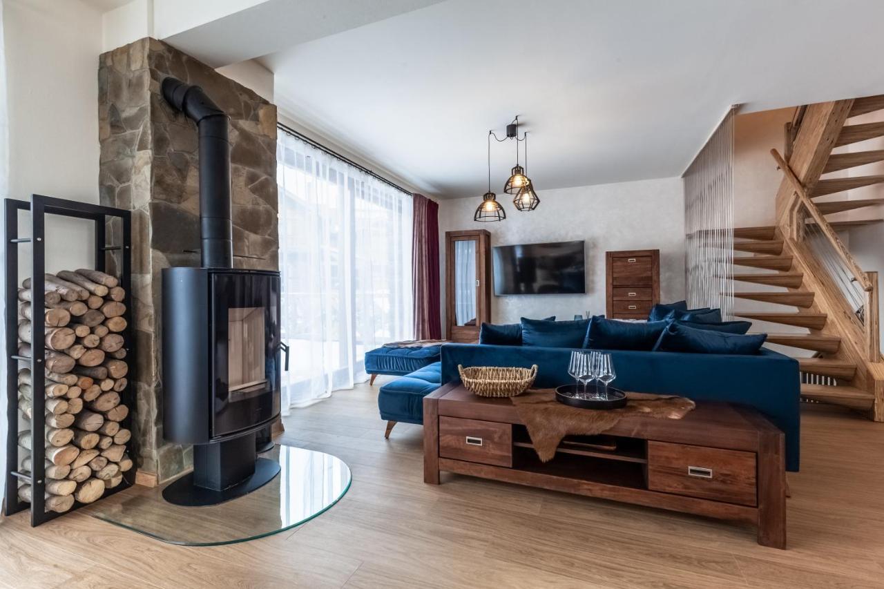 Chalets Royal, Tátralomnic Kültér fotó