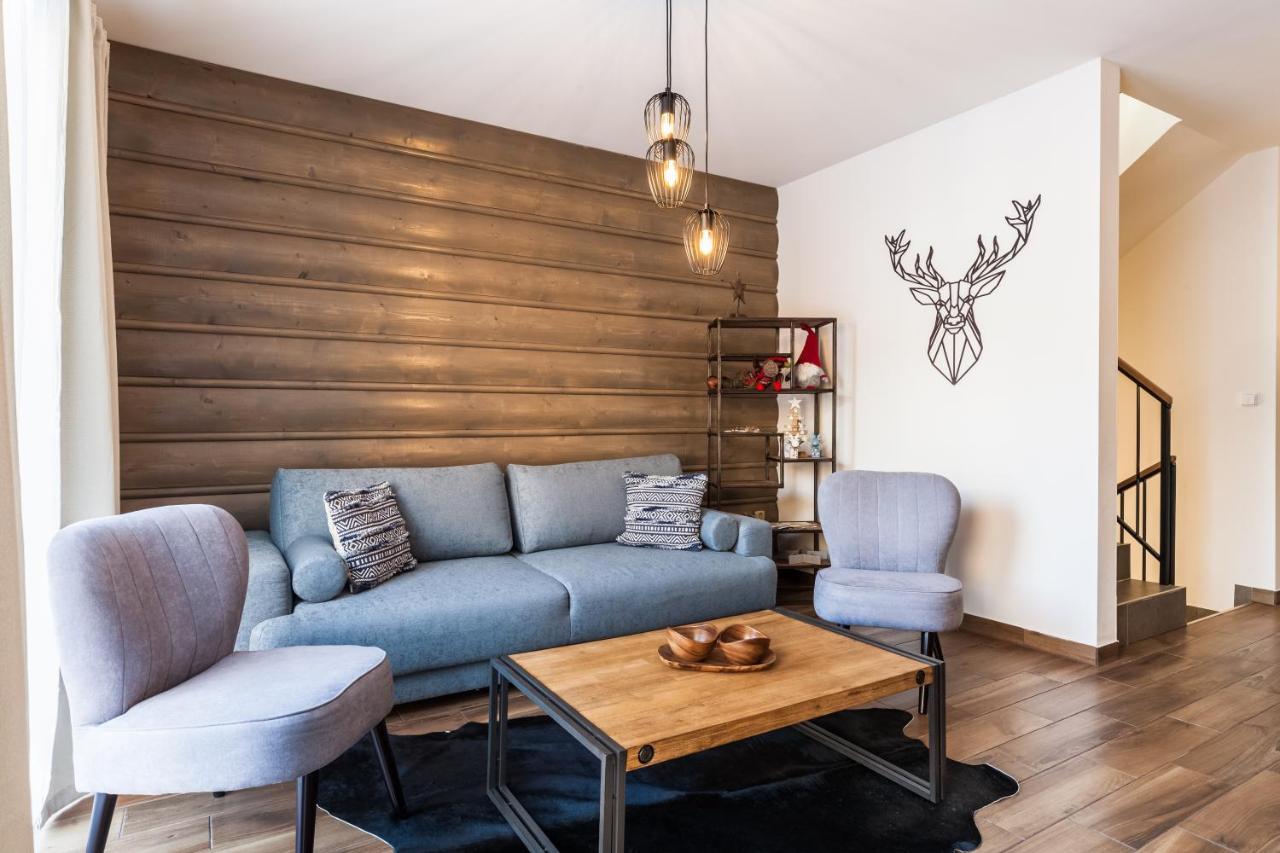 Chalets Royal, Tátralomnic Kültér fotó