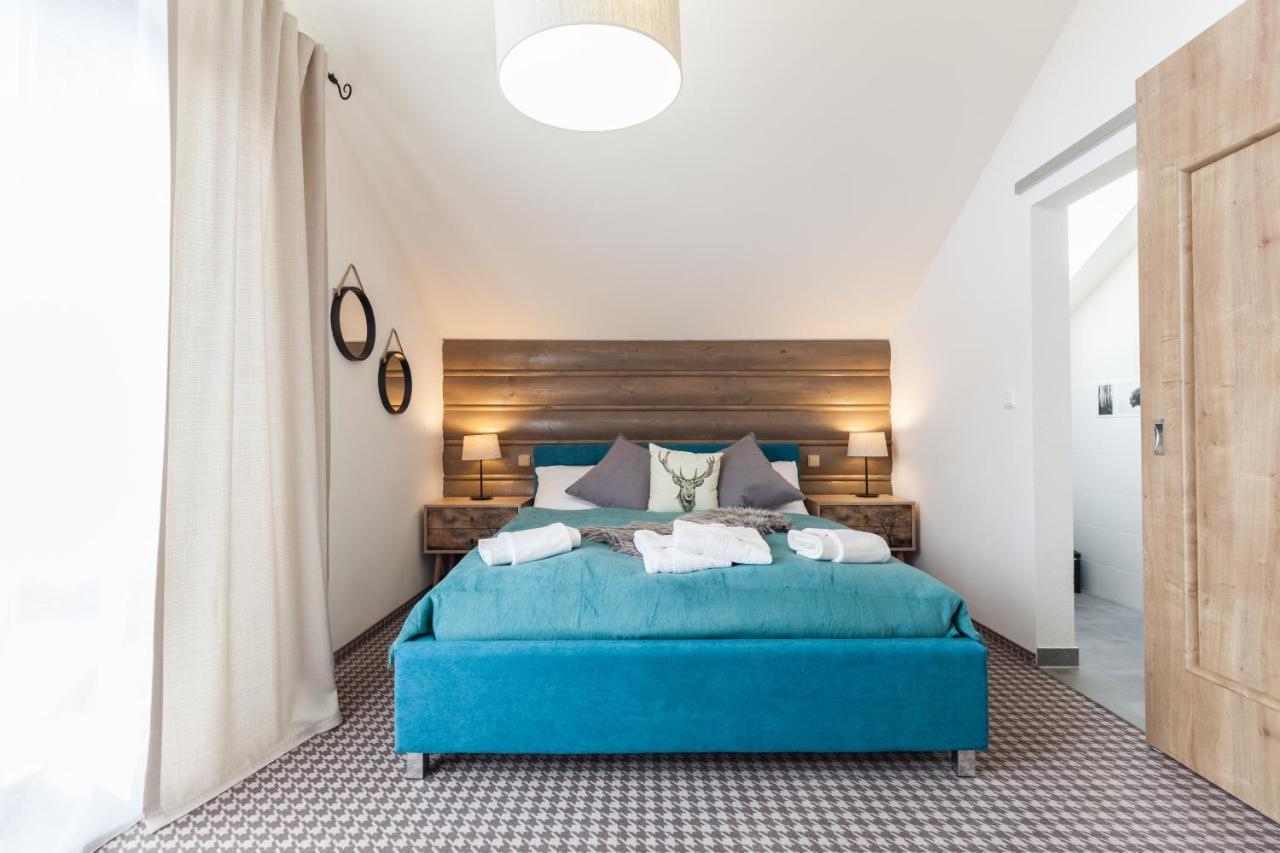 Chalets Royal, Tátralomnic Kültér fotó