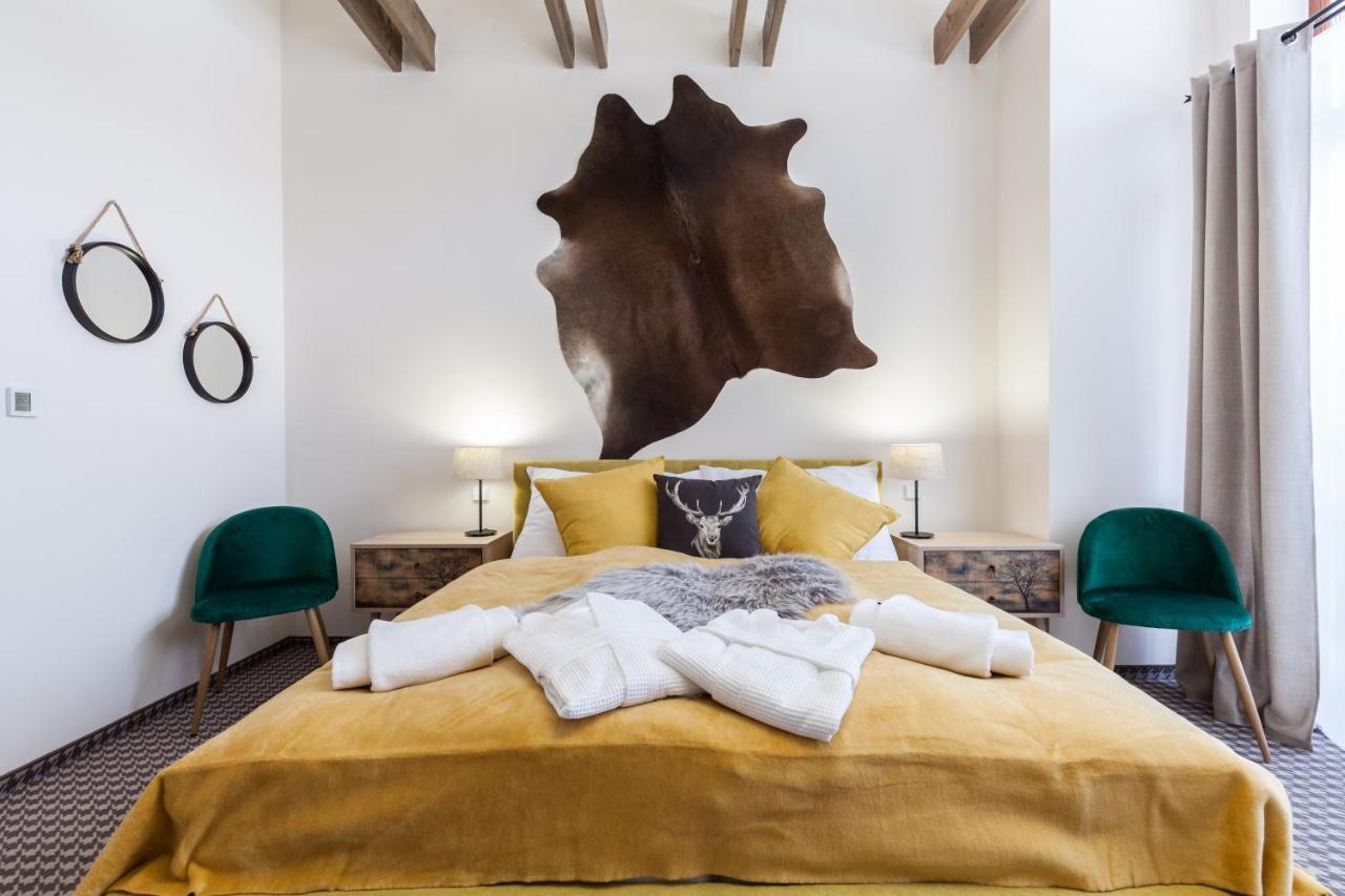 Chalets Royal, Tátralomnic Kültér fotó
