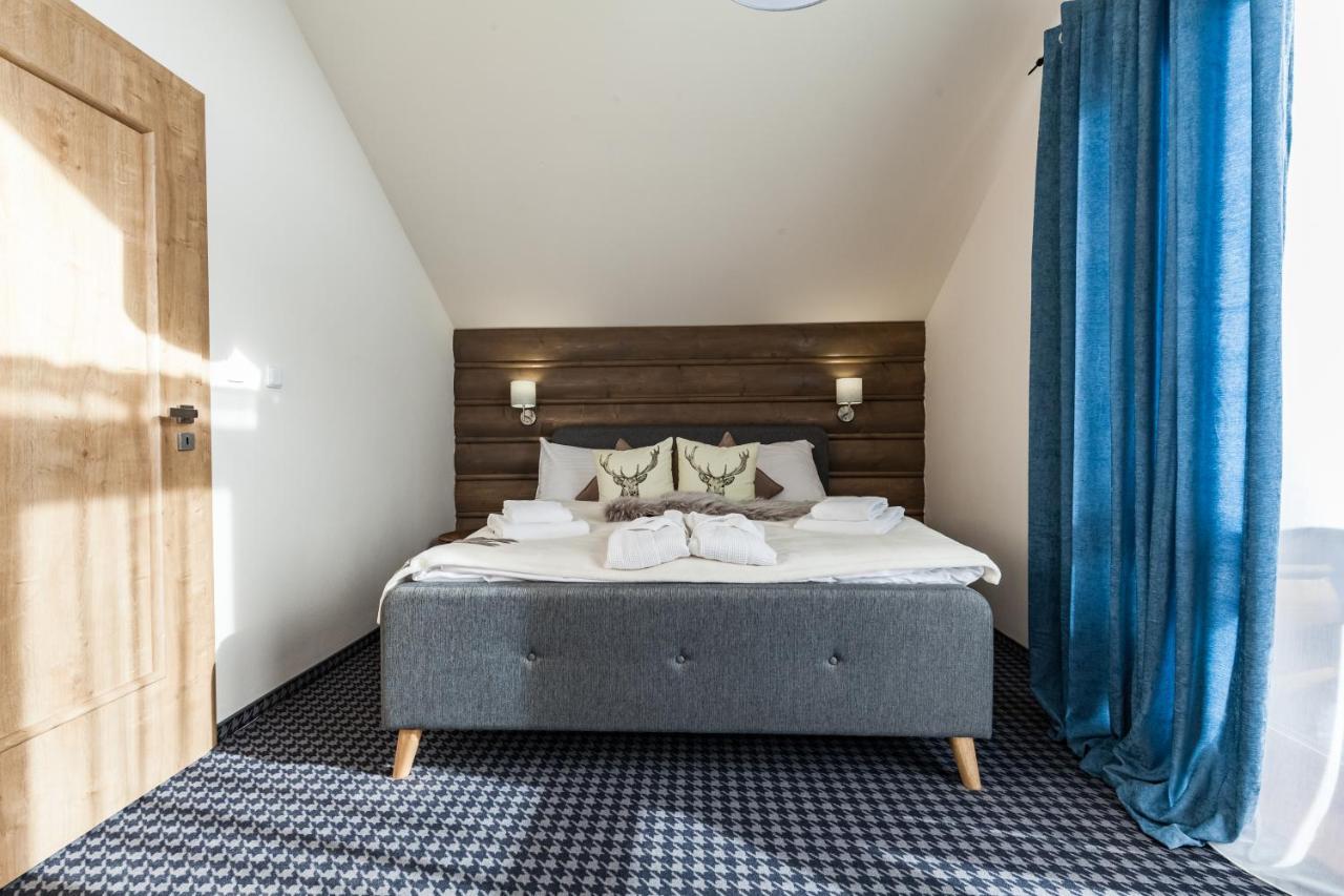 Chalets Royal, Tátralomnic Kültér fotó
