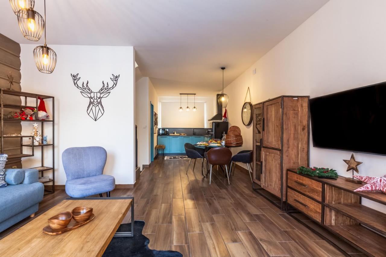 Chalets Royal, Tátralomnic Kültér fotó