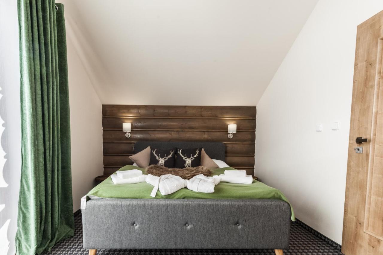 Chalets Royal, Tátralomnic Kültér fotó