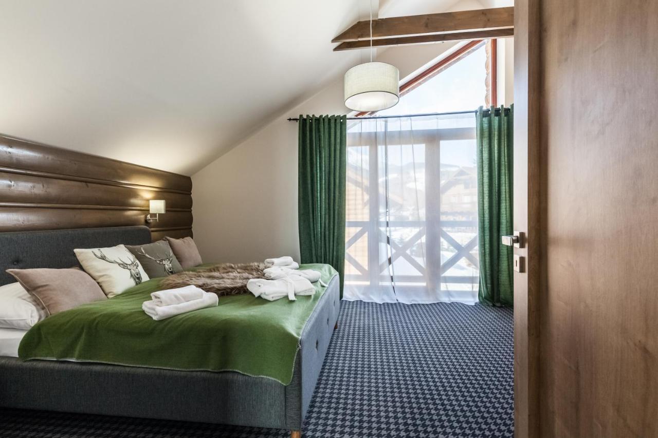Chalets Royal, Tátralomnic Kültér fotó