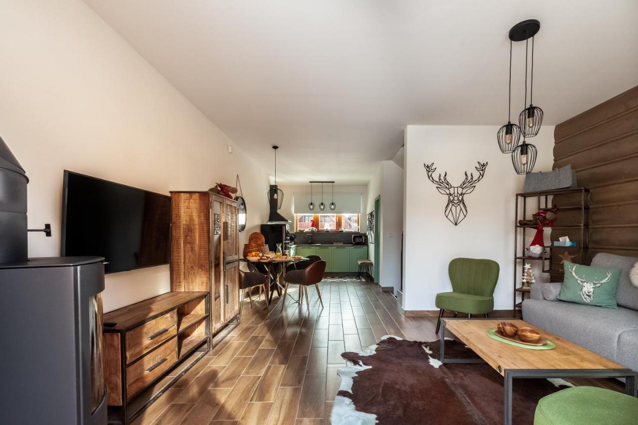 Chalets Royal, Tátralomnic Kültér fotó