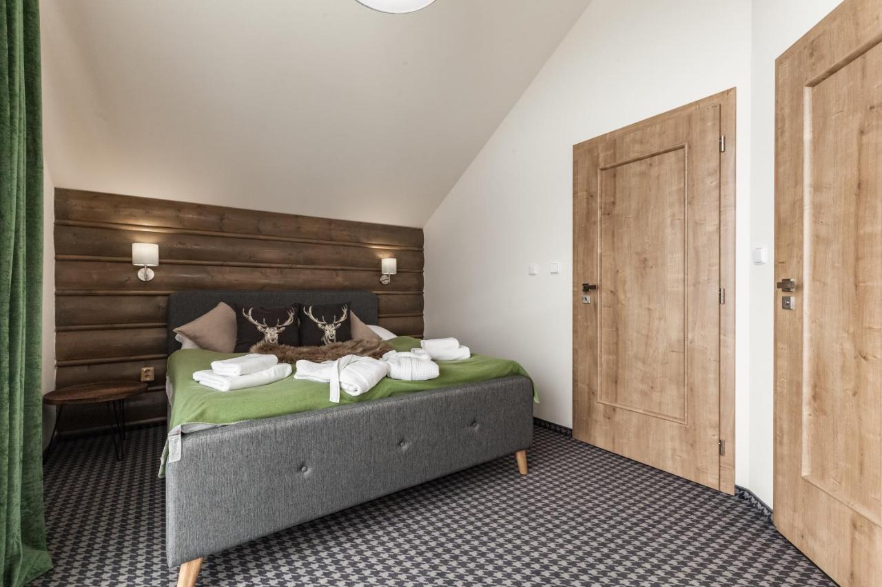 Chalets Royal, Tátralomnic Kültér fotó