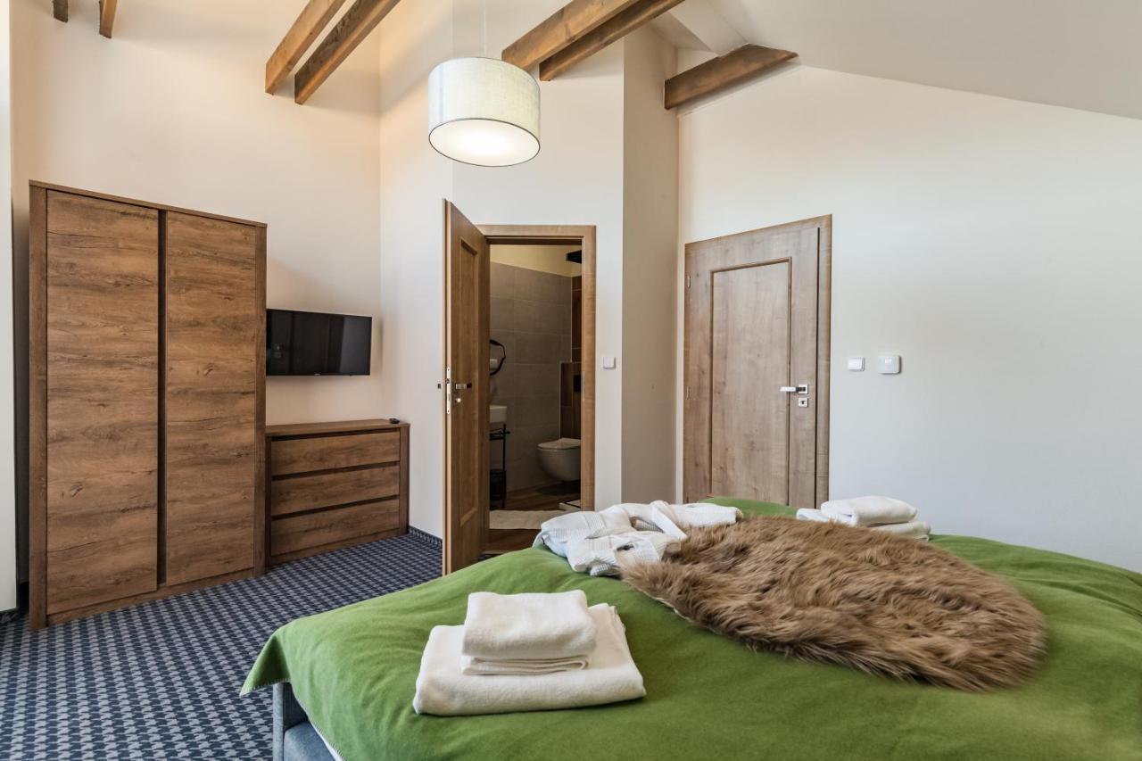 Chalets Royal, Tátralomnic Kültér fotó