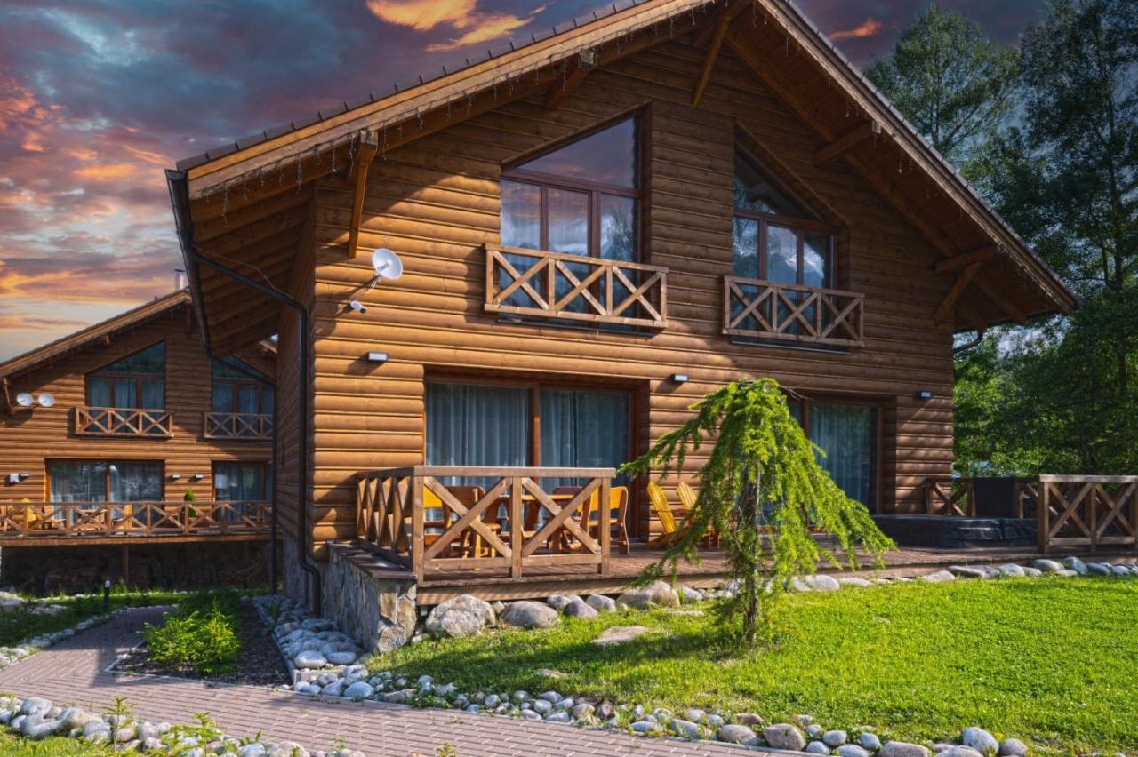 Chalets Royal, Tátralomnic Kültér fotó