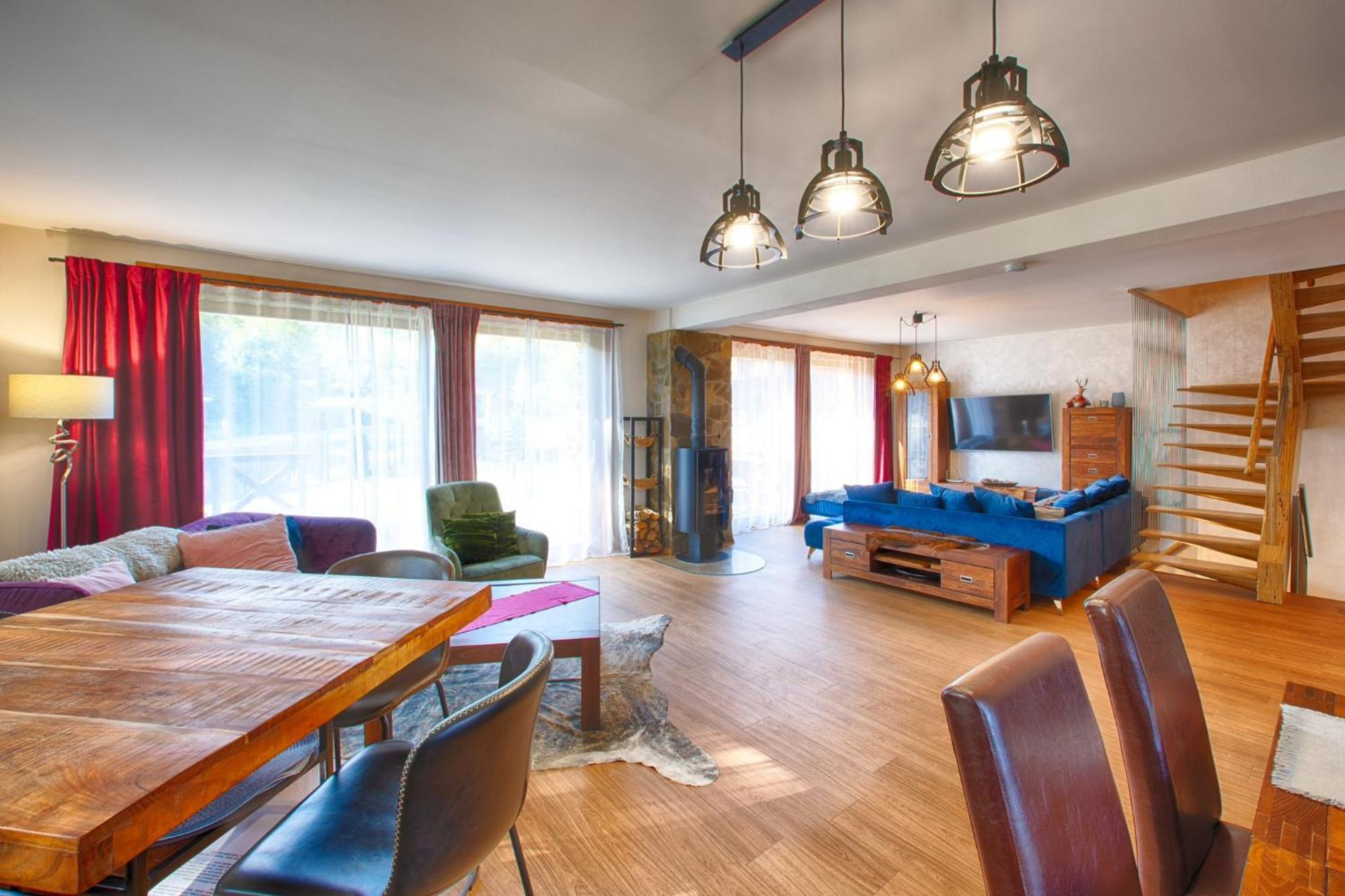 Chalets Royal, Tátralomnic Kültér fotó